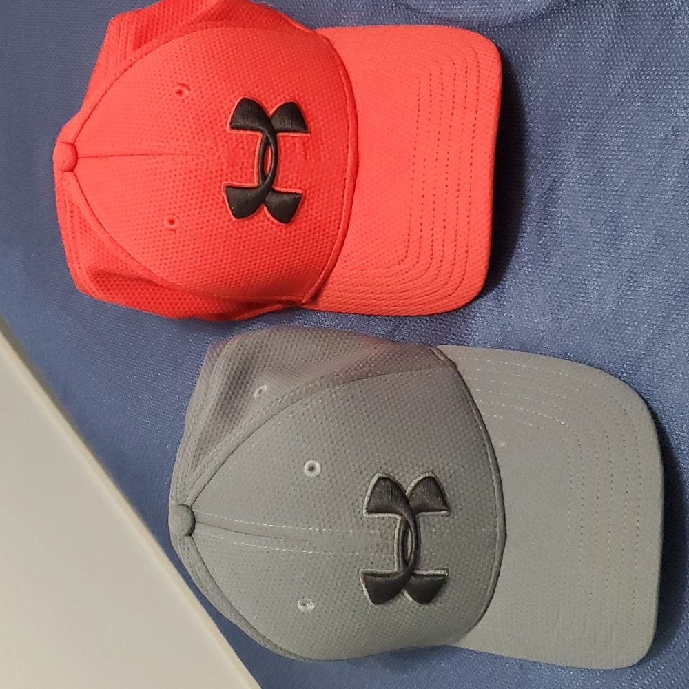 Under armor hat